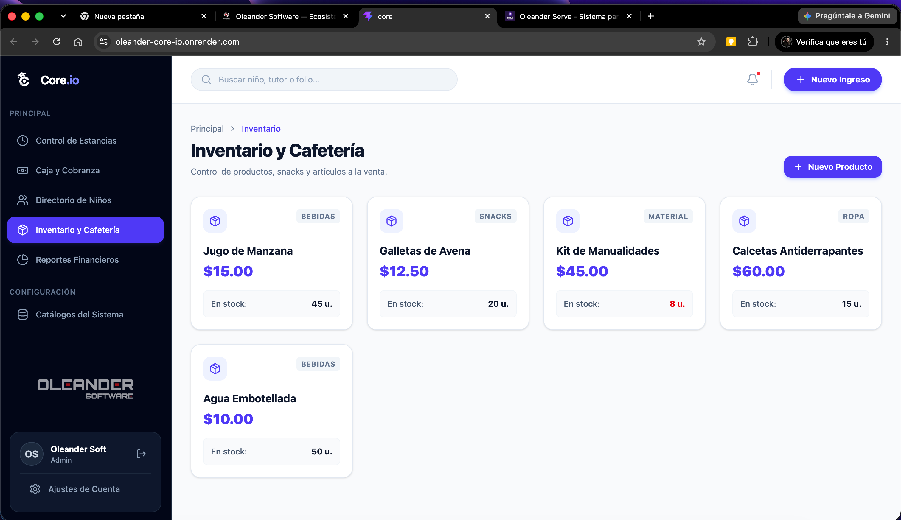 Core.io Captura 3