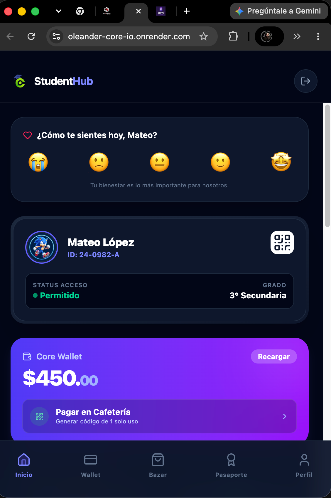 Core.io Captura 4